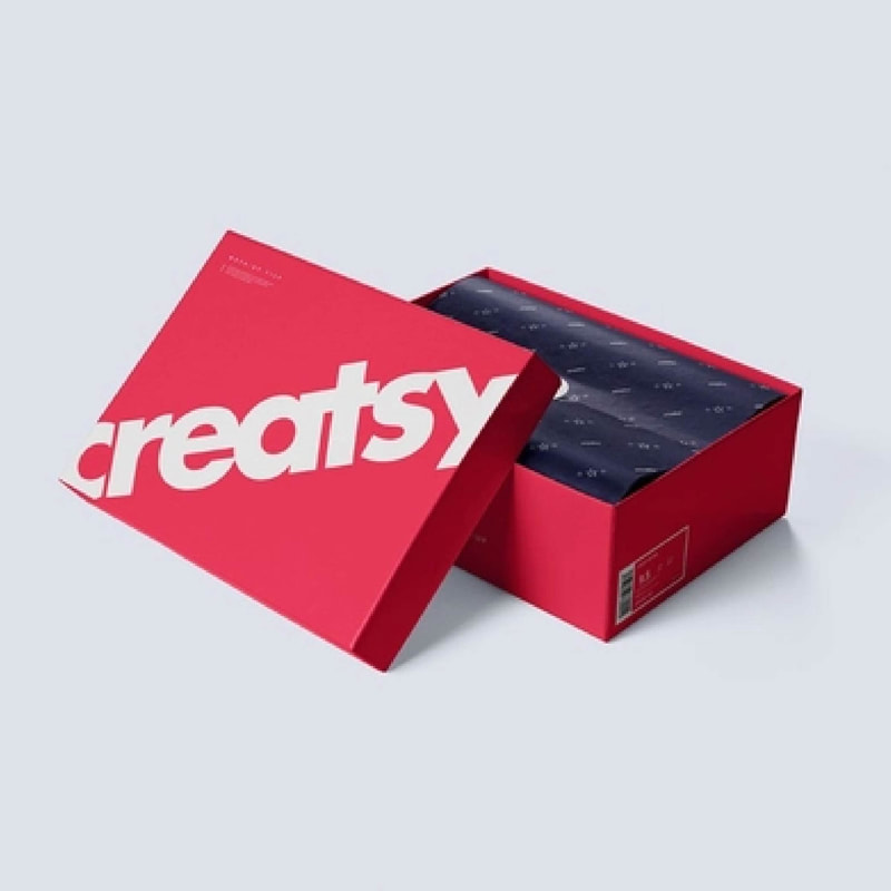 Print Hardcover Box Packaging