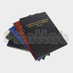 HARDCOVER THESIS