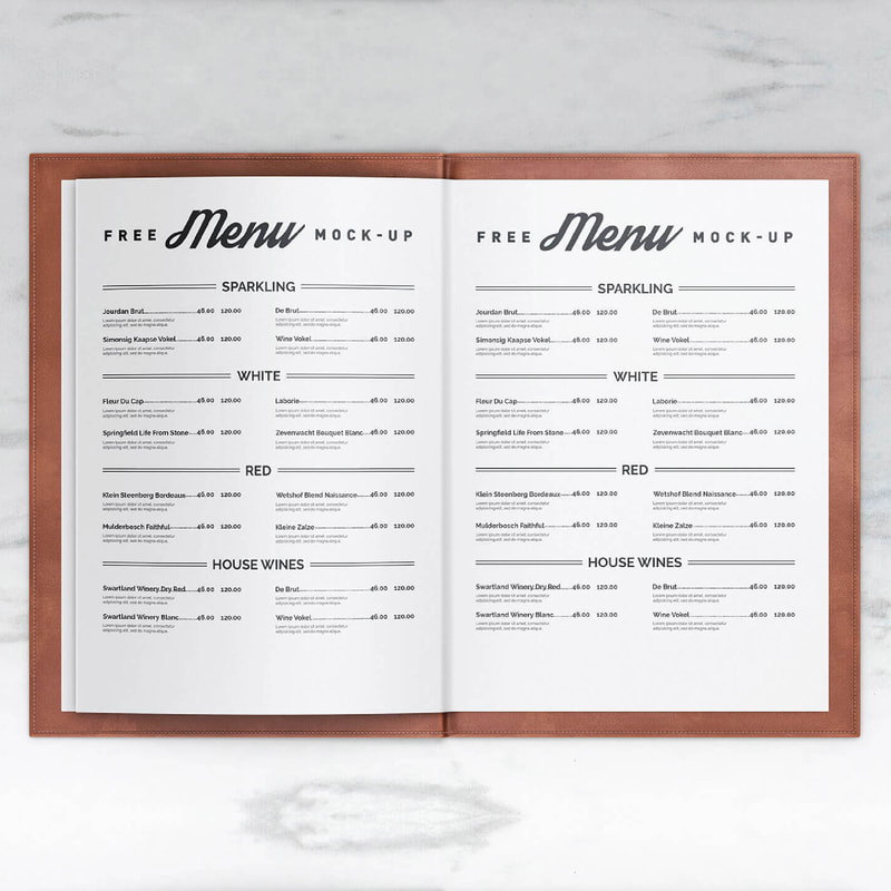 Food Menu