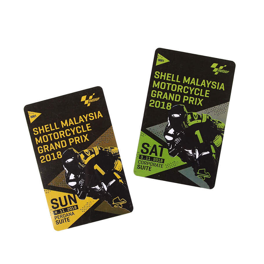 Urgent Plastic ID Card Printing in Kuala Terengganu