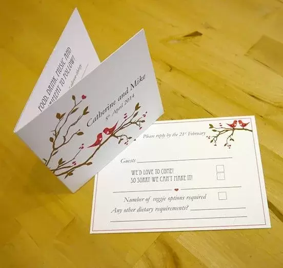 Same Day Urgent Invitation Card Printing in Kuala Terengganu