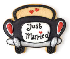 Custom Shaped Invitation Card