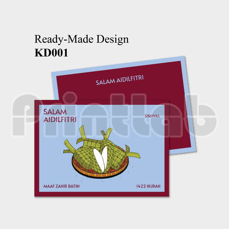 Kad Raya Landscape