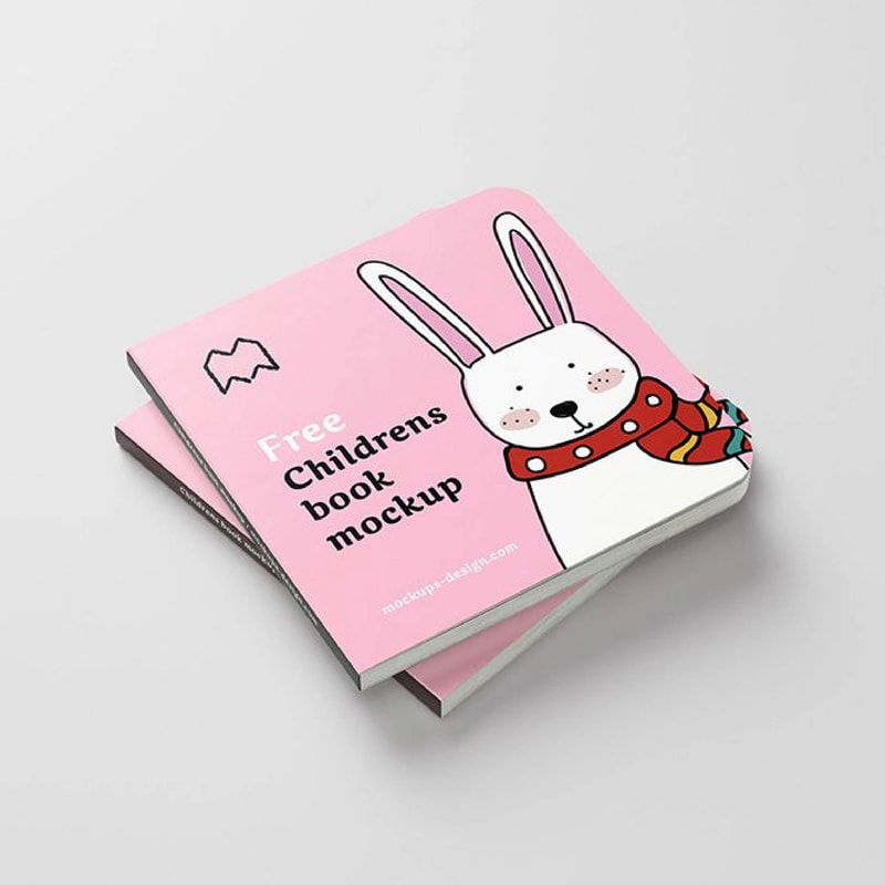 Softcover Storybook