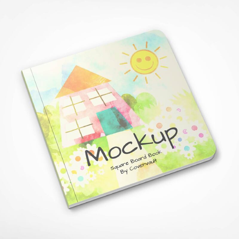 Perfect Binding Storybook