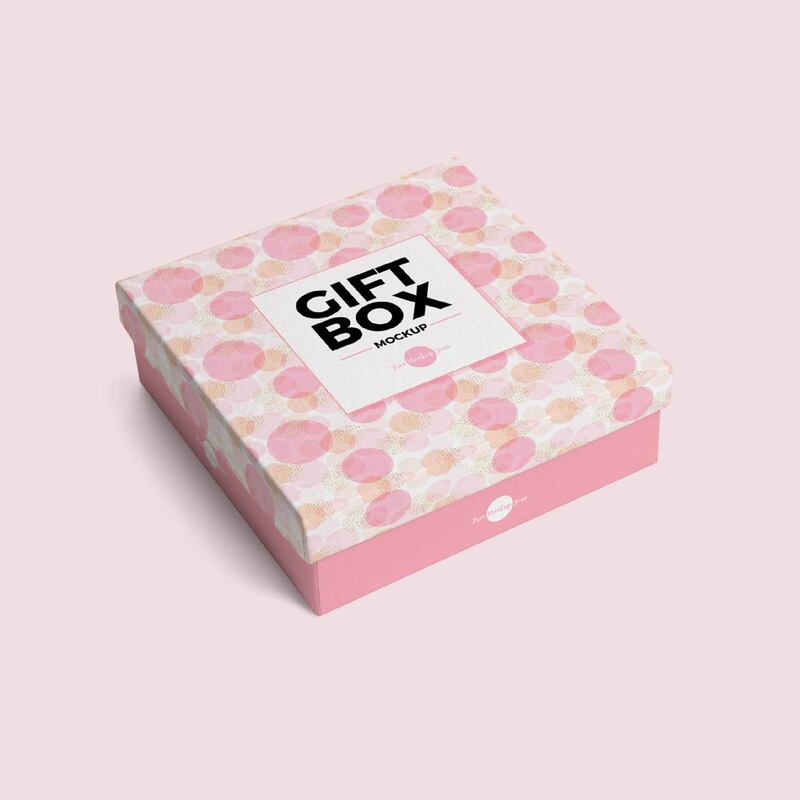 Custom Gift Box Printing