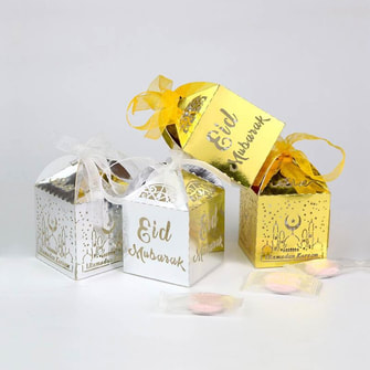 Raya Packaging Box Printing