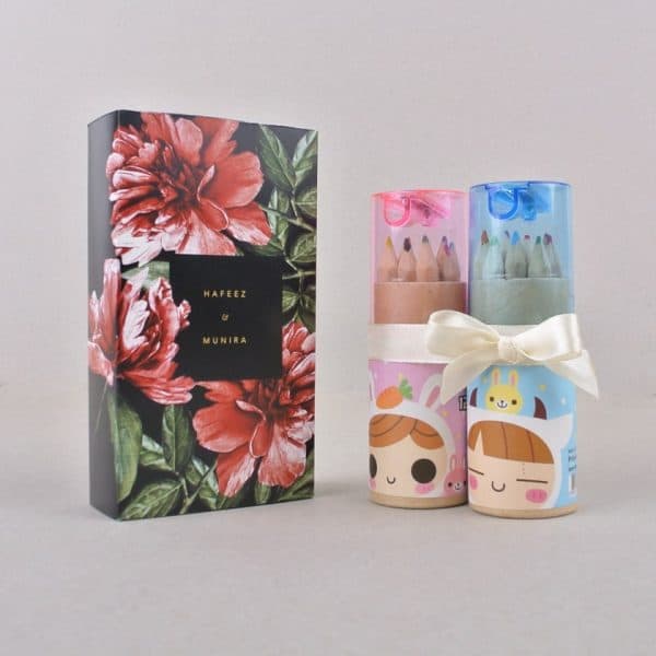 Kotak Cenderahati, Kotak Doorgift Kahwin
