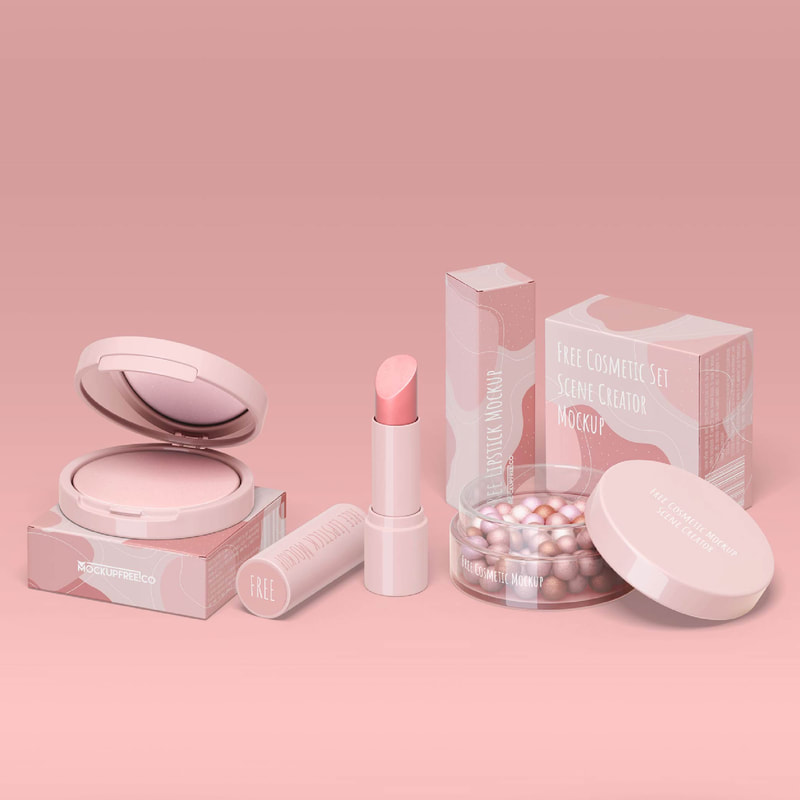 Cosmetic Box Packaging Printing