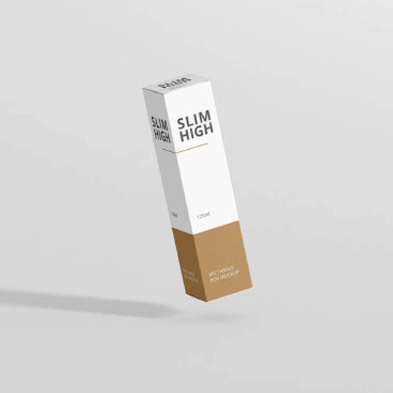 Cosmetic Box Packaging Printing