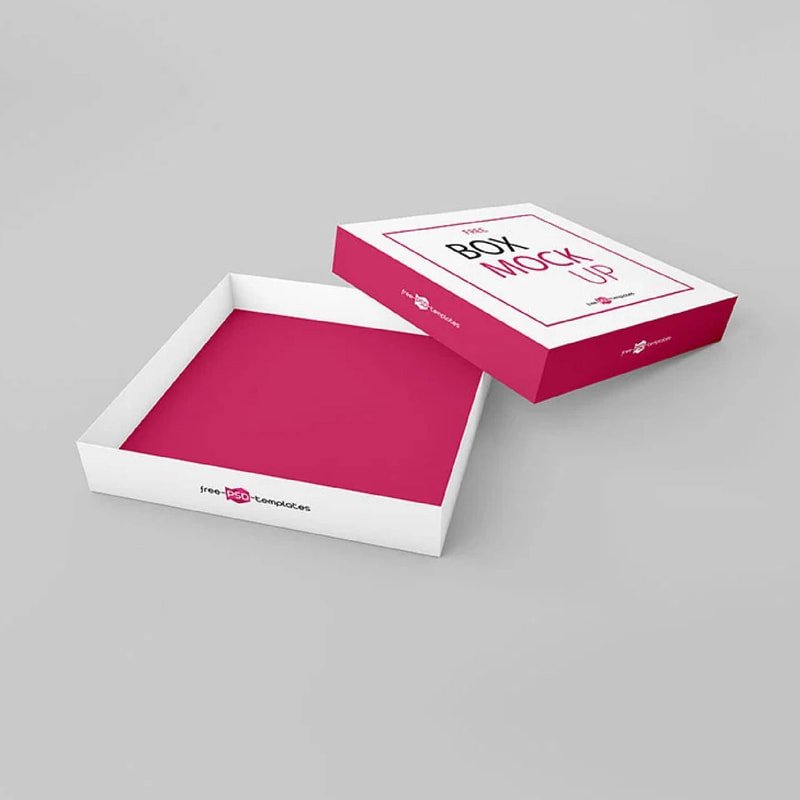 Food Packaging Box Printing