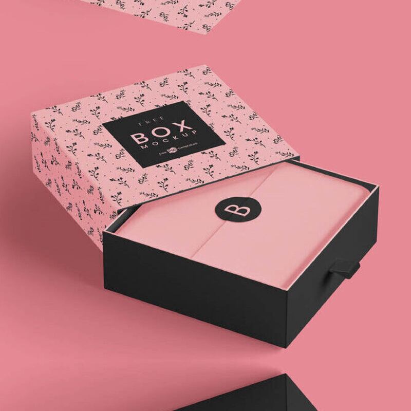 Custom Packaging Box Printing