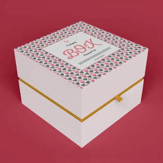Custom Packaging Box Printing