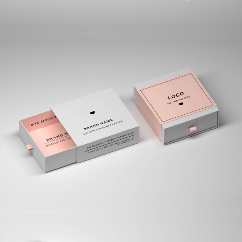 Custom Packaging Box Printing