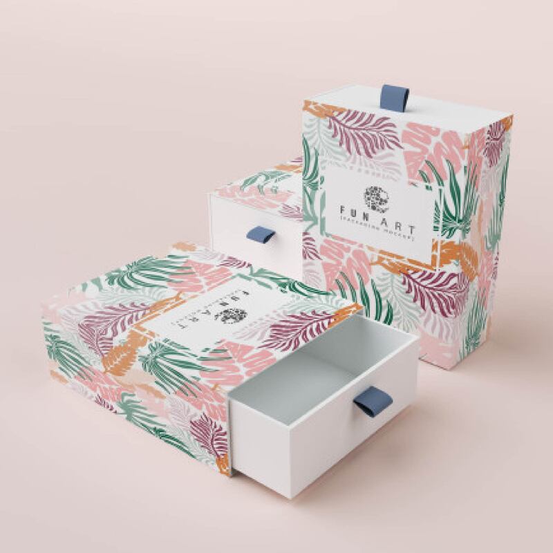 Print Homemade Soap Packaging Box