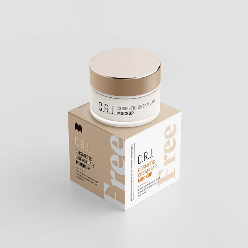Skincare Packaging Box Printing