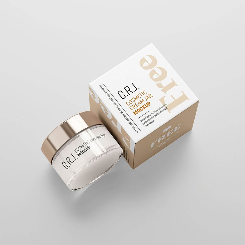 Skincare Packaging Box Printing