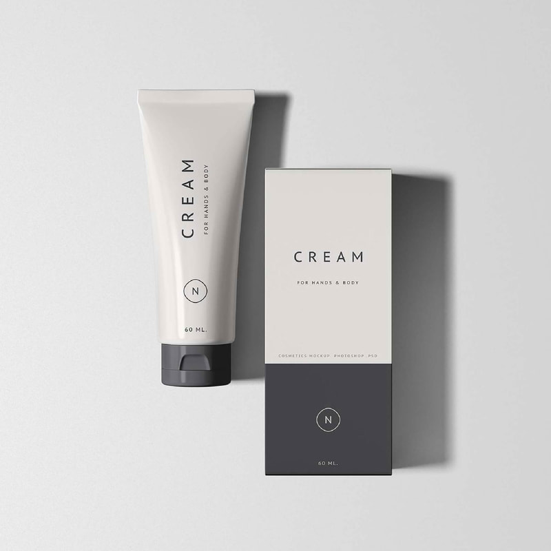 Skincare Packaging Box Printing