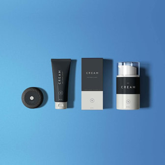 Skincare Packaging Box Printing