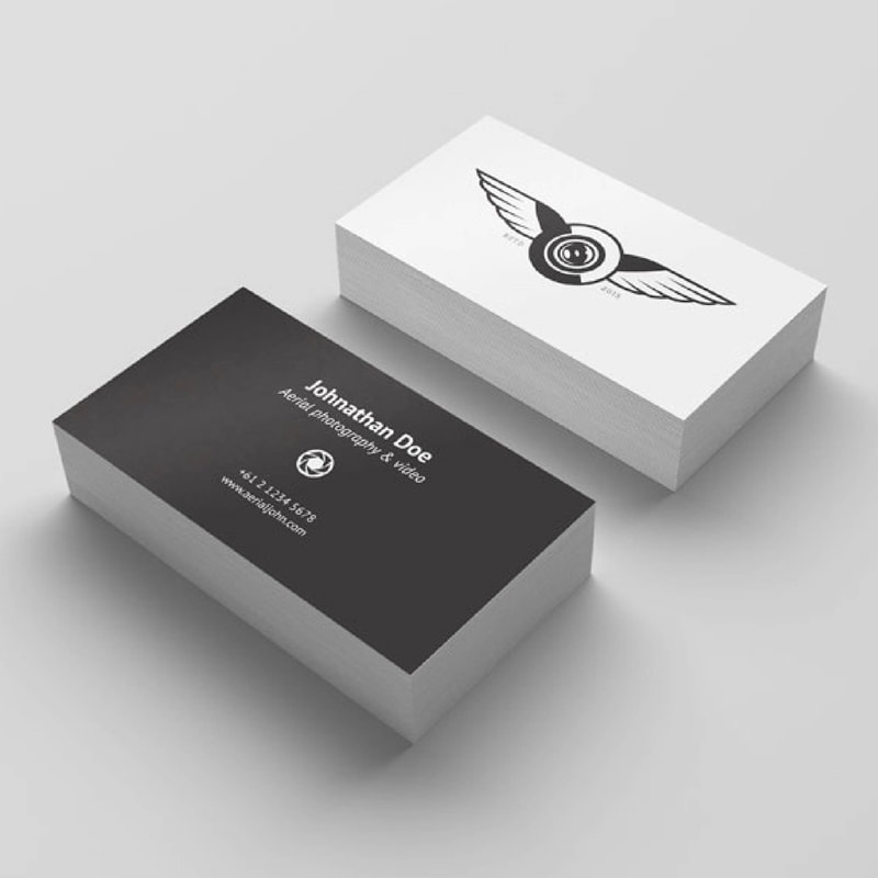 Laminated Business Card Printing