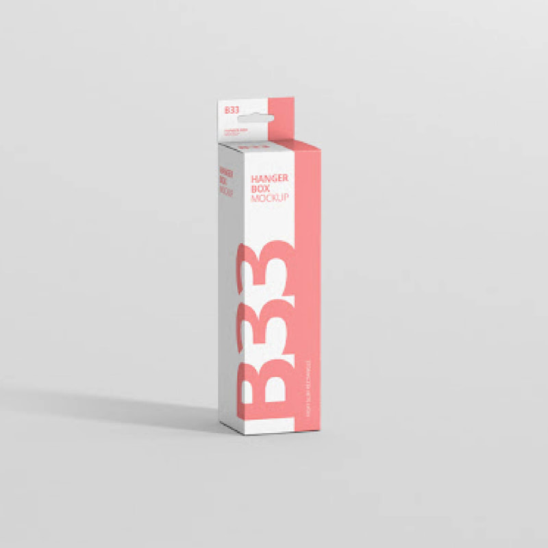 Print Lipstick Lip Tint Packaging Box