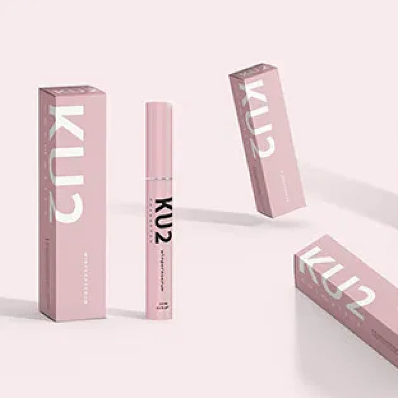 Print Lipstick Lip Tint Packaging Box