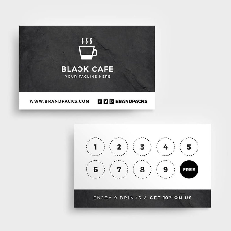Loyalty Card