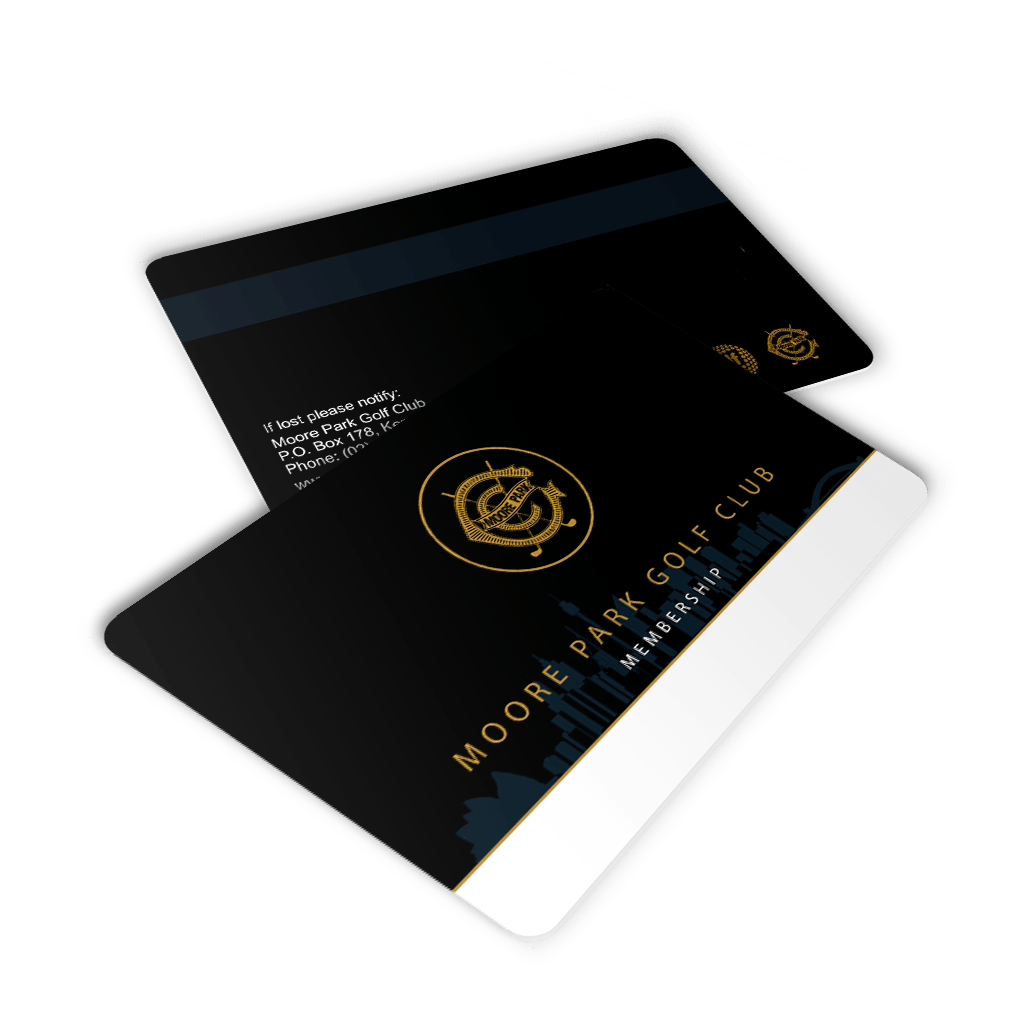 Membership Card