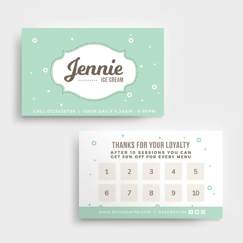 Loyalty Card Printing