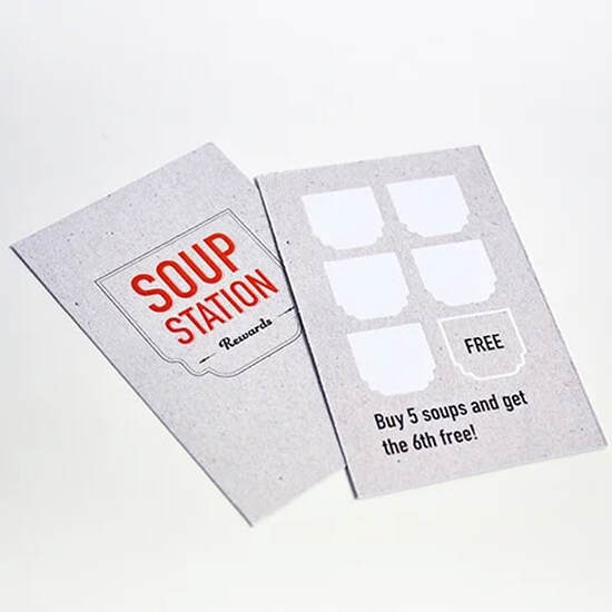 Loyalty Card
