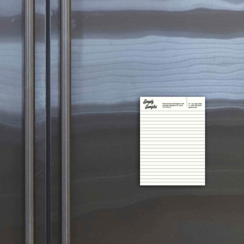 Magnet Notepad