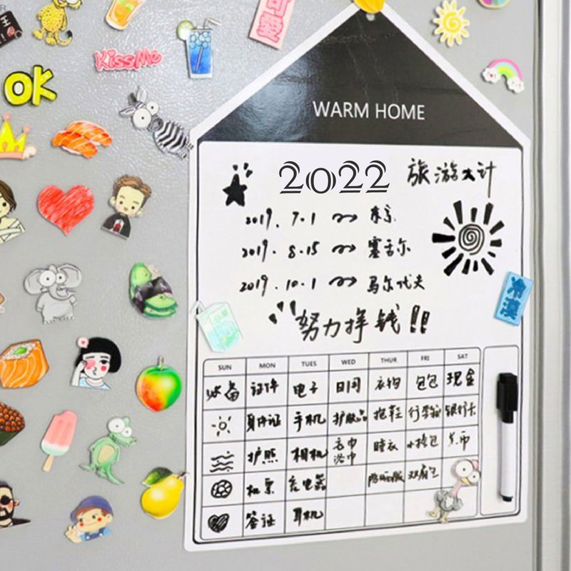 Magnet Card Calendar