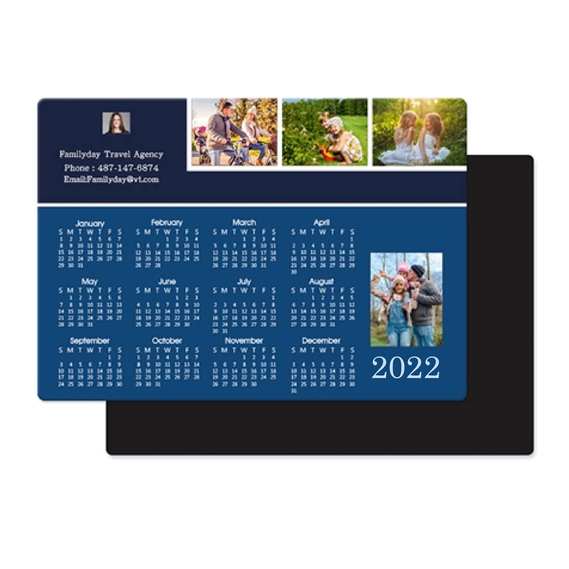 Tear Off Calendar