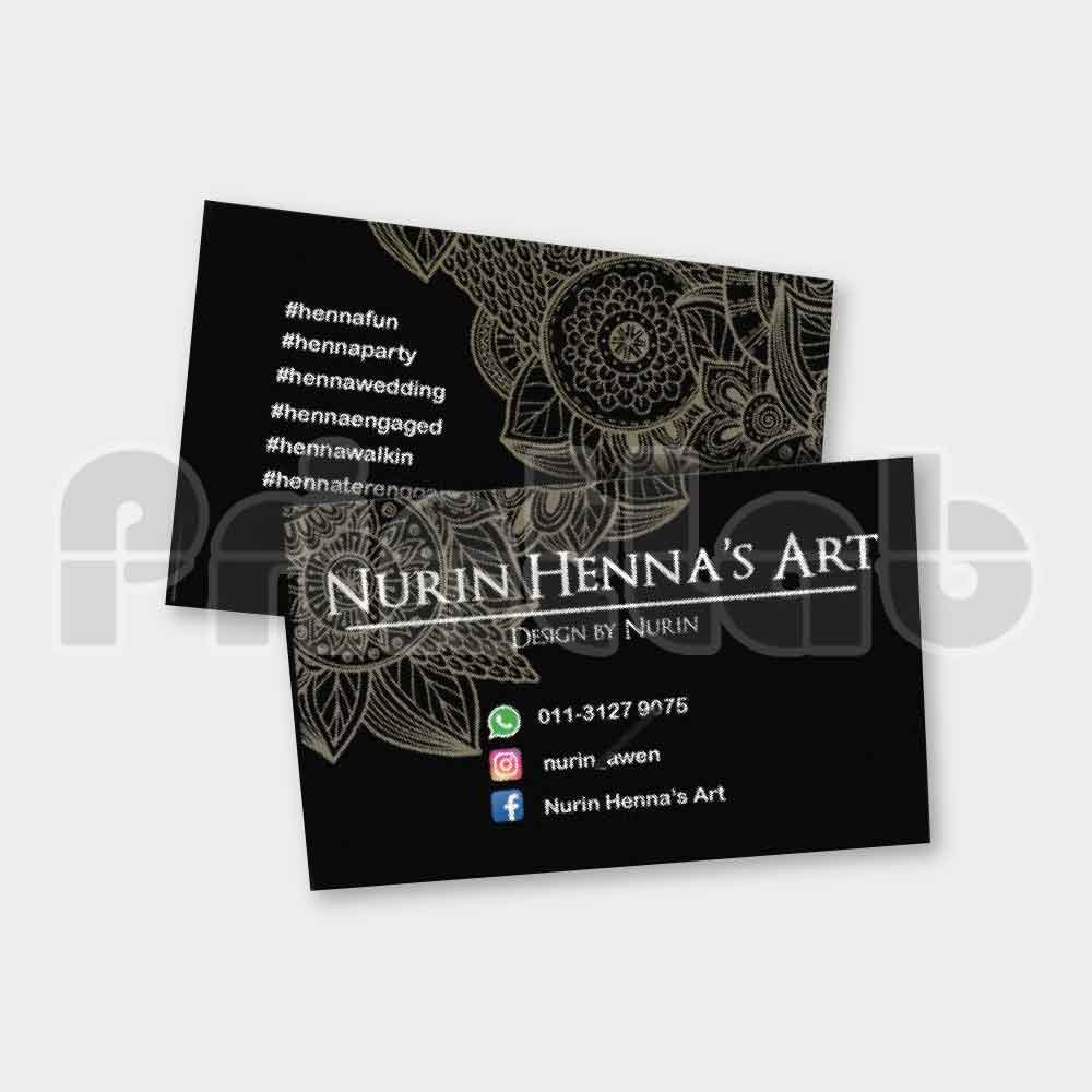 Business Card