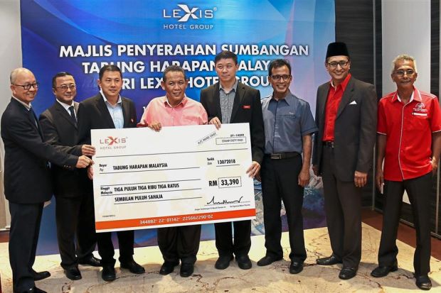 Mock Up Cheque