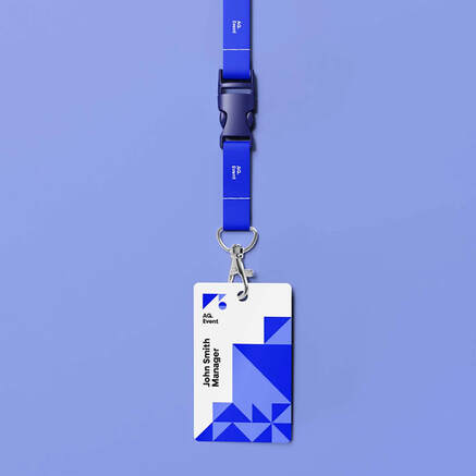 ID Card + Lanyard