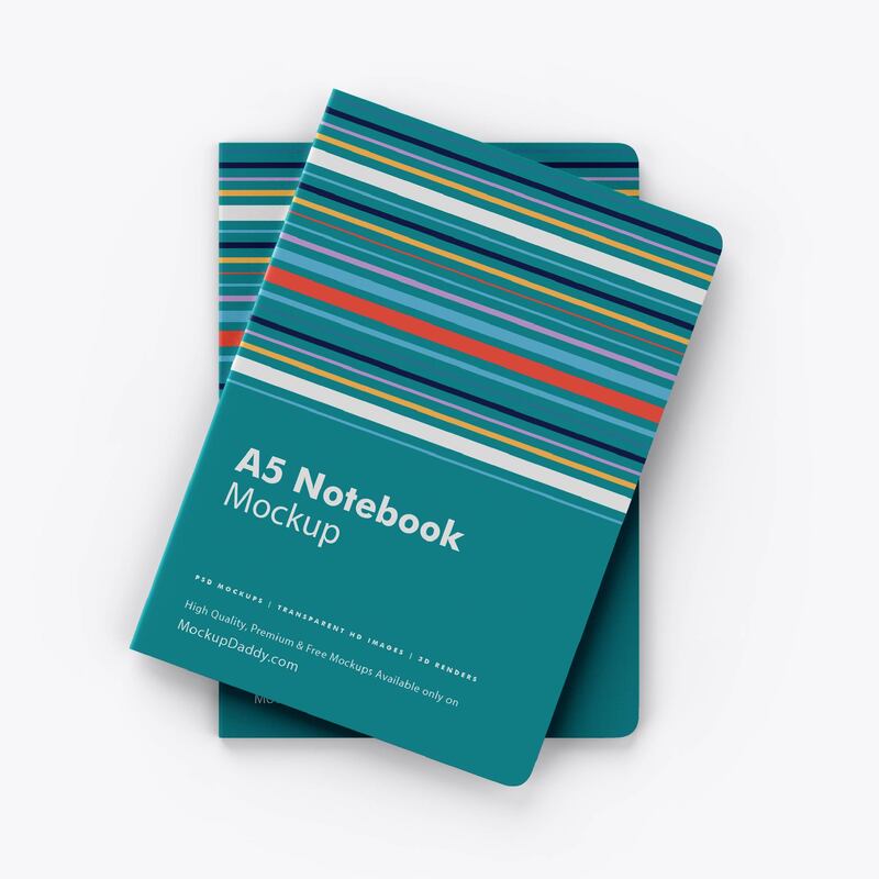Perfect Binding Notebook