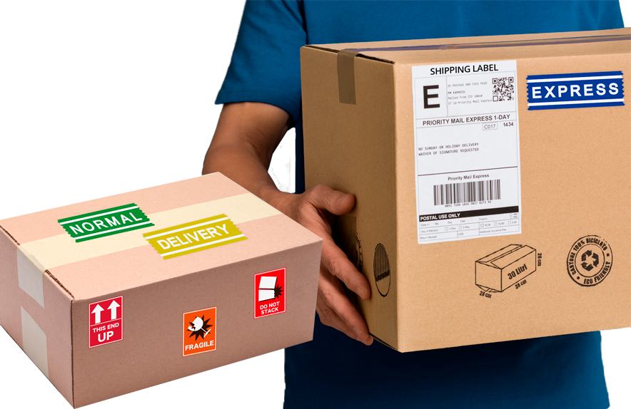 Packaging Labels Sticker Printing