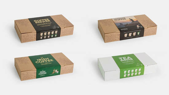 Packaging Sleeve