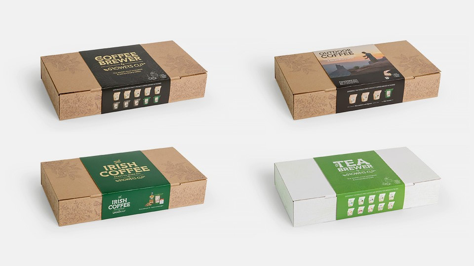 Packaging Sleeve Belly Band Printing