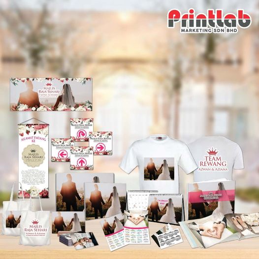 Pakej Perkahwinan Wedding Package