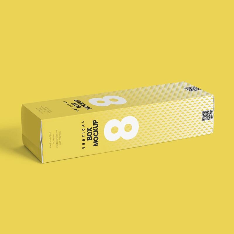 Print Perfume Packaging Box