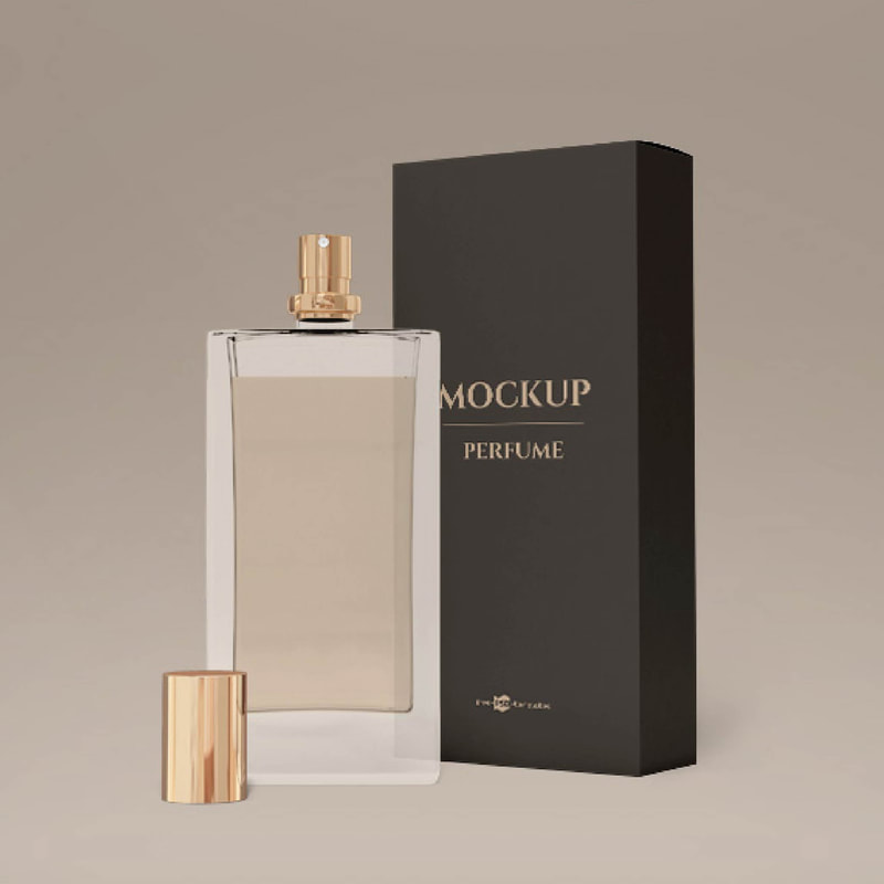 Print Perfume Packaging Box