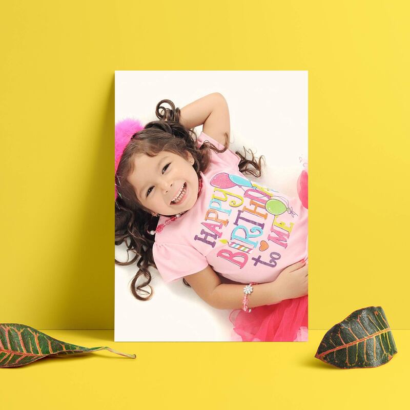 Print Photo Poster
