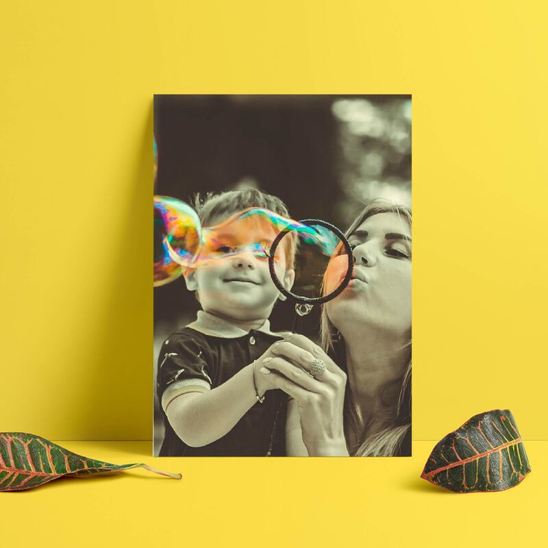 Print Photo Poster