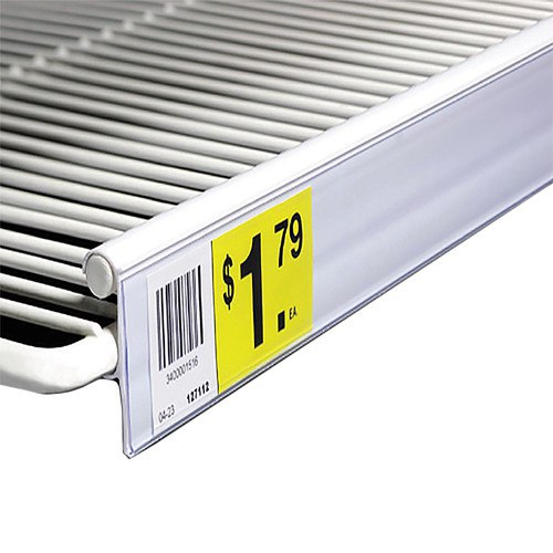 Gondola Rack Label