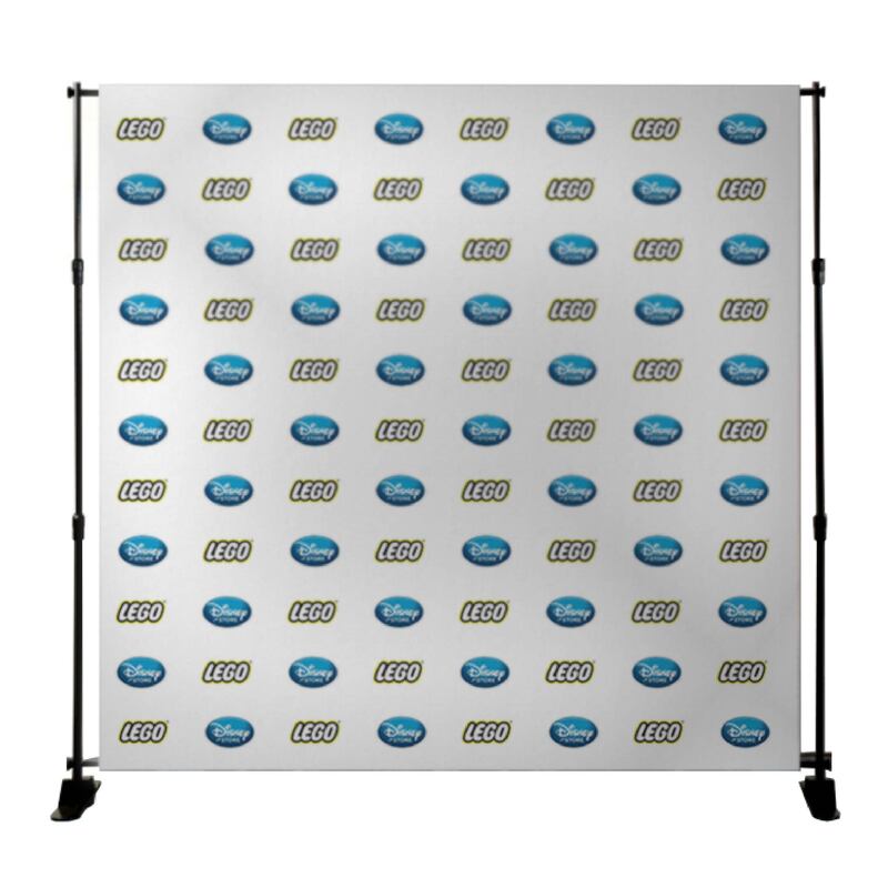 Print Backdrops With Custom Design
