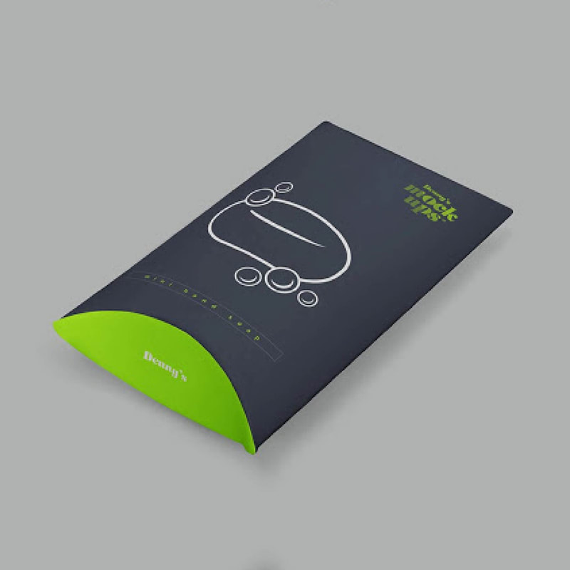 Pillow Box Packaging