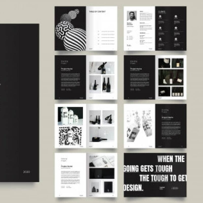 Portfolio Printing