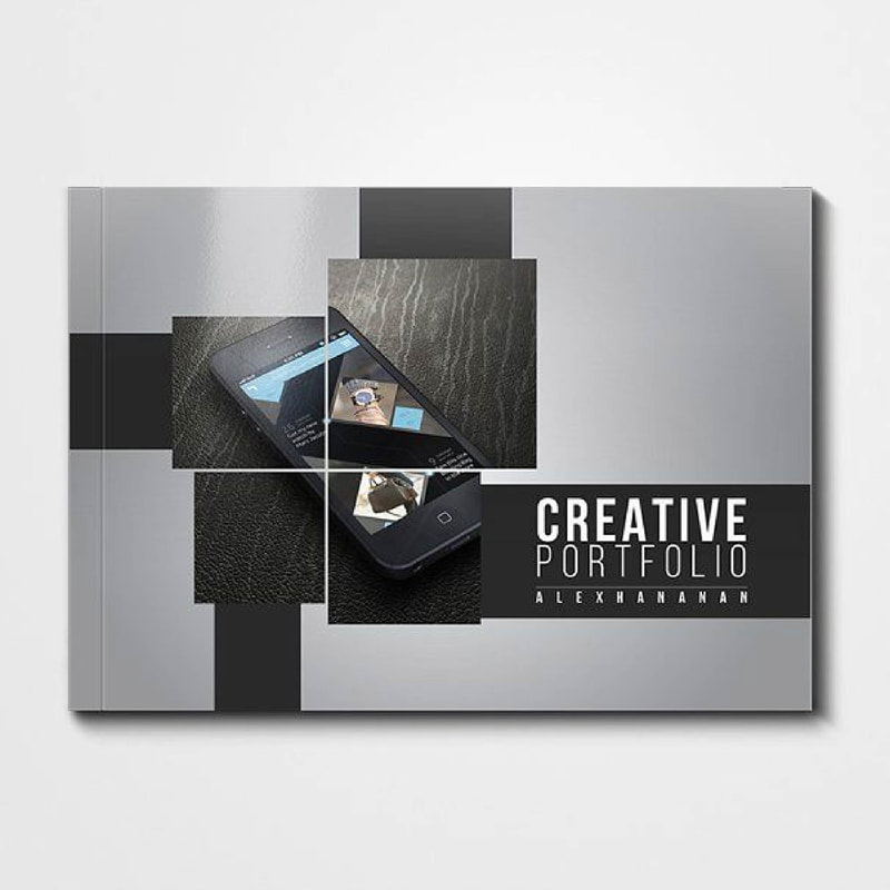 Portfolio Book Printing